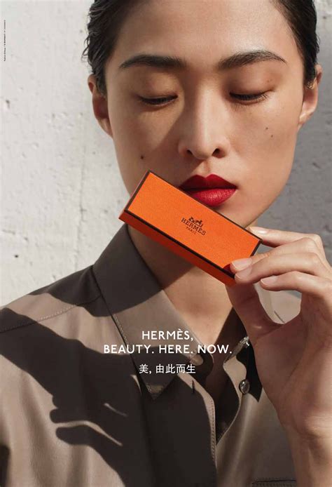 Hermes Now Advertising on Television .